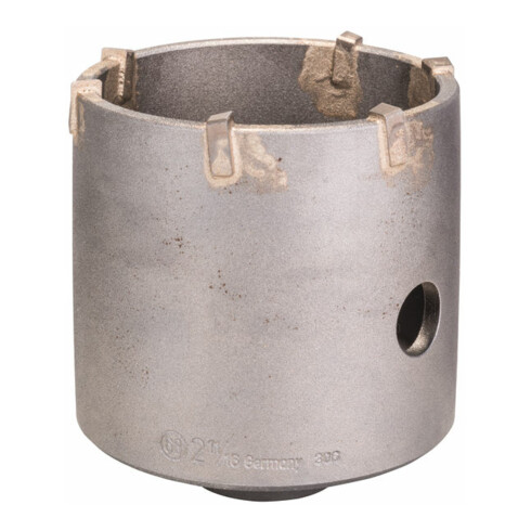 Bosch Hohlbohrkrone SDS plus-9 für Sechskantadapter 68 x 50 x 80 mm 6