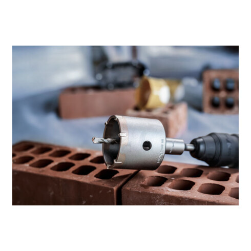 Bosch Hohlbohrkronen SDS plus-9 Set, 3-teilig, 68 x 54 mm