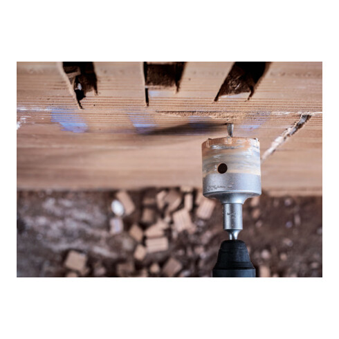 Bosch Hohlbohrkronen SDS plus-9 Set, 3-teilig, 68 x 54 mm