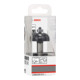 Bosch Hohlkehlfräser 12 mm R1 12 mm D 36,7 mm L 16 mm G 70 mm-5