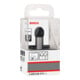 Bosch Hohlkehlfräser 12 mm R1 8 mm D 16 mm L 12,7 mm G 54 mm