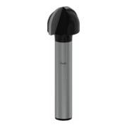 Bosch Hohlkehlfräser 6 mm R1 6,3 mm D 12,7 mm L 9,2 mm G 40 mm-4