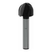 Bosch Hohlkehlfräser 6 mm R1 8 mm D 15,9 mm L 12,3 mm G 45 mm-4