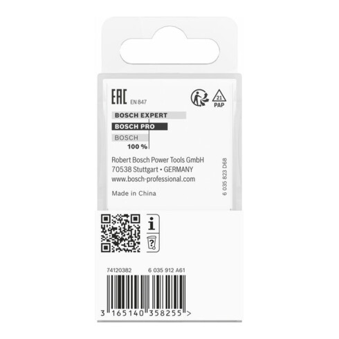 Bosch Hohlkehlfräser 8 mm R1 10 mm D 32,7 mm L 14 mm G 55 mm