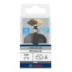 Bosch Hohlkehlfräser 8 mm R1 12 mm D 36,7 mm L 16 mm G 58 mm-2