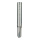 Bosch Hohlkehlfräser 8 mm R1 3 mm D 6 mm L 12,7 mm G 50,8 mm
