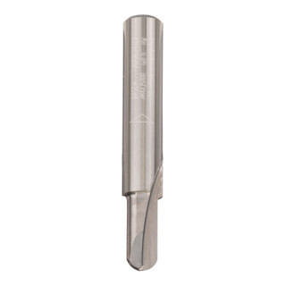 Bosch Hohlkehlfräser 8 mm R1 3 mm D 6 mm L 12,7 mm G 50,8 mm