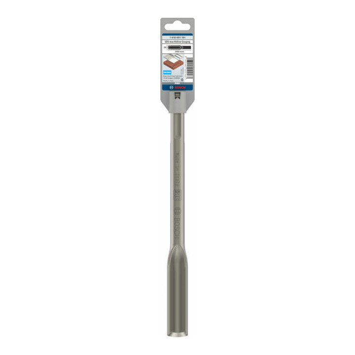 Bosch Hohlmeißel SDS max Gesamtlänge x Meißelschneide: 300 x 26 mm