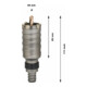 Bosch holle kernboor SDS max-9 50 x 80 x 111 mm