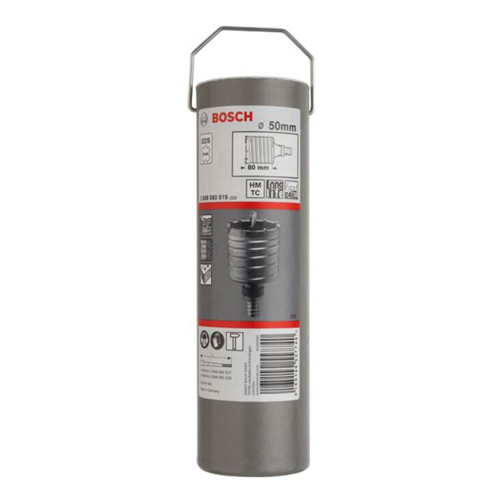 Bosch holle kernboor SDS max-9 50 x 80 x 111 mm