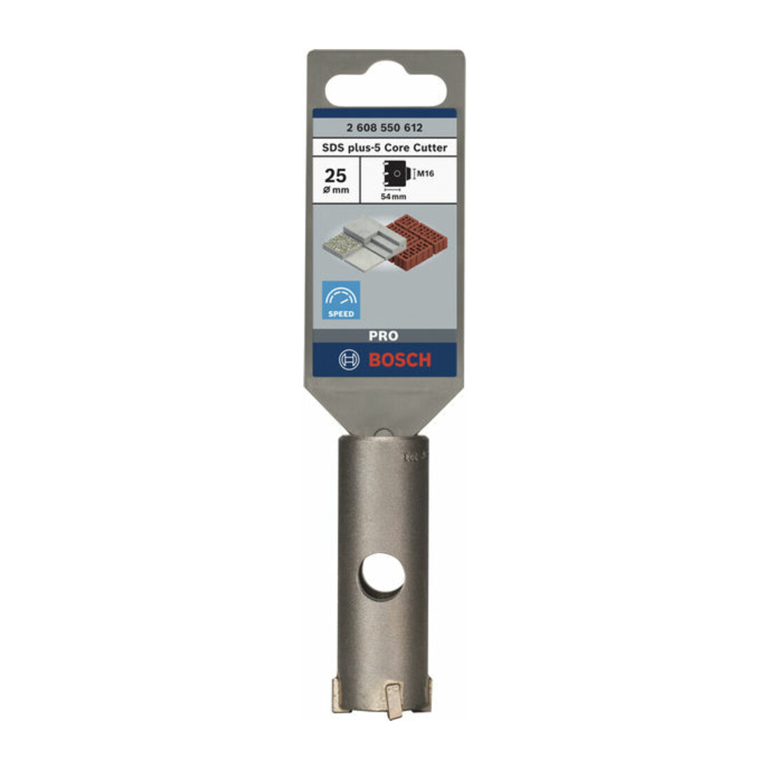 Bosch Holboor SDS-plus-9