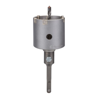 Bosch holle kernboren SDS plus-9 set, 3-delig, 68 x 54 mm