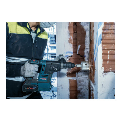 Bosch holle kernboren SDS plus-9 set, 3-delig, 68 x 54 mm