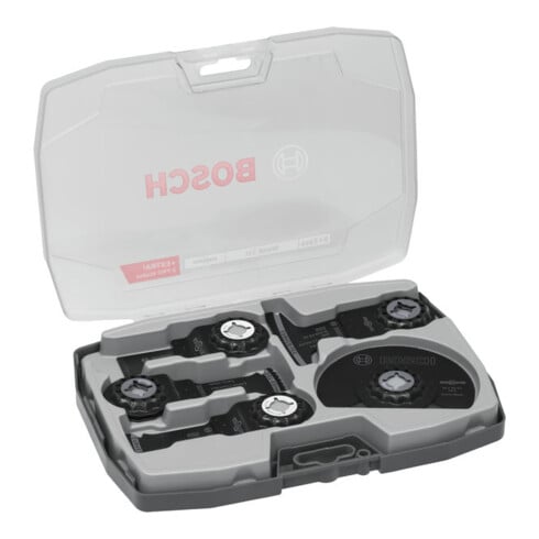 Bosch Holz Set, 7-tlg.