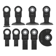 Bosch Holz- und Weichmetall-Set, 9-tlg.-1