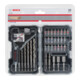 Bosch Holzbohr-/Schraub-Set, 35-teilig-4