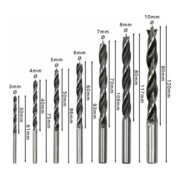 Bosch Holzbohrer-Set 7-teilig 3 - 10 mm-2