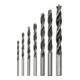 Bosch Holzbohrer-Set 7-teilig 3 - 10 mm-4