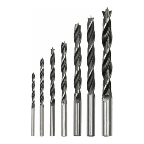 Bosch Holzbohrer-Set 7-teilig 3 - 10 mm