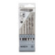 Bosch Holzbohrer-Set mit Sechskantschaft 5-teilig 2 - 6 mm-2