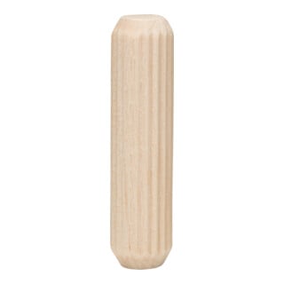 Bosch Holzdübel geriffelt