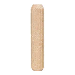 Bosch Holzdübel geriffelt