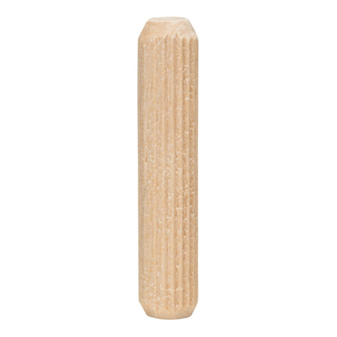 Bosch Holzdübel geriffelt