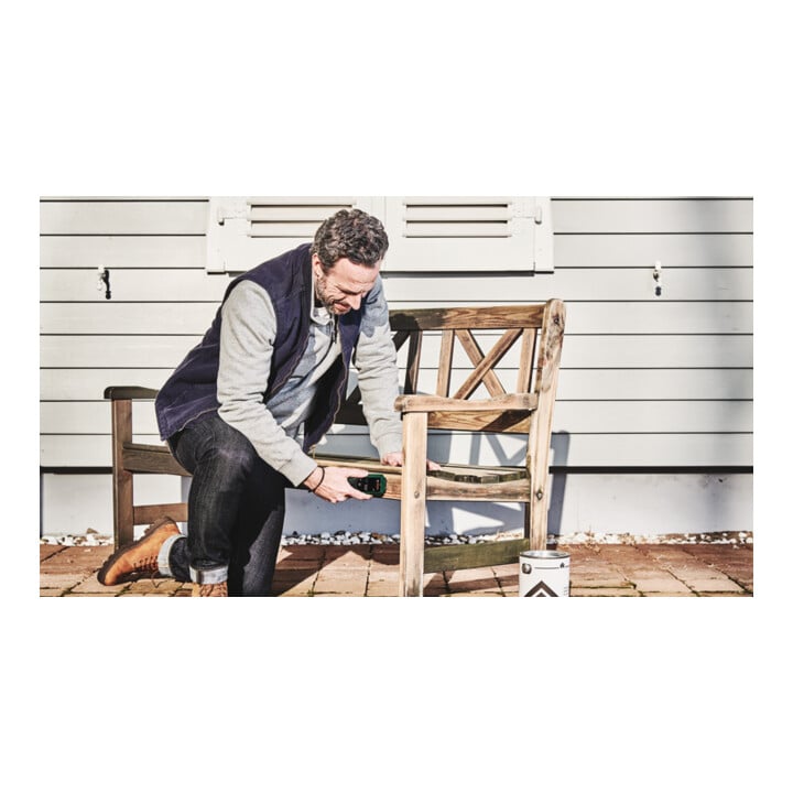 Bosch Holzfeuchtigkeitsmesser UniversalHumid, eCommerce-Karton