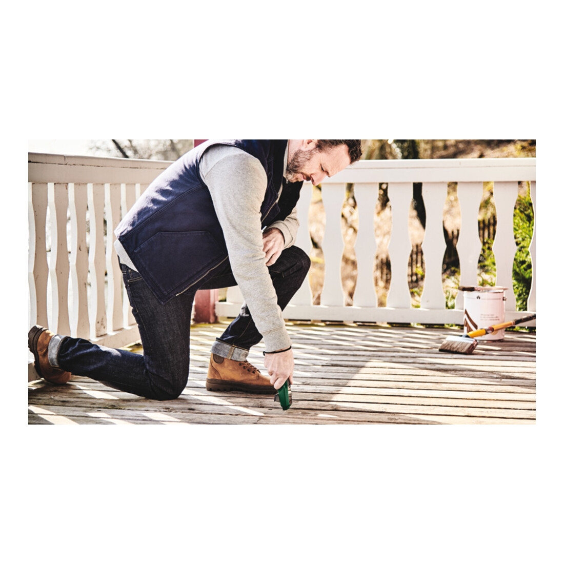 Bosch Holzfeuchtigkeitsmesser UniversalHumid, eCommerce-Karton