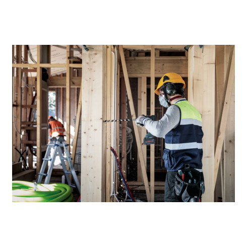 Bosch Holzschlangenbohrer Sechskant 10 x 170 x 235 mm d 6,35 mm