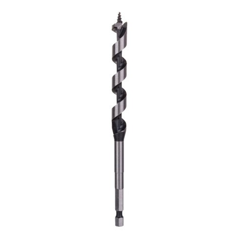Bosch Holzschlangenbohrer Sechskant 12 x 95 x 160 mm d 6,35 mm