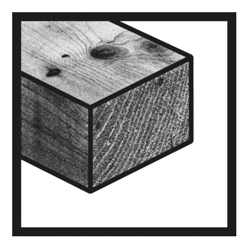 Bosch Holzschlangenbohrer Sechskant 14 x 170 x 235 mm d 11,1 mm