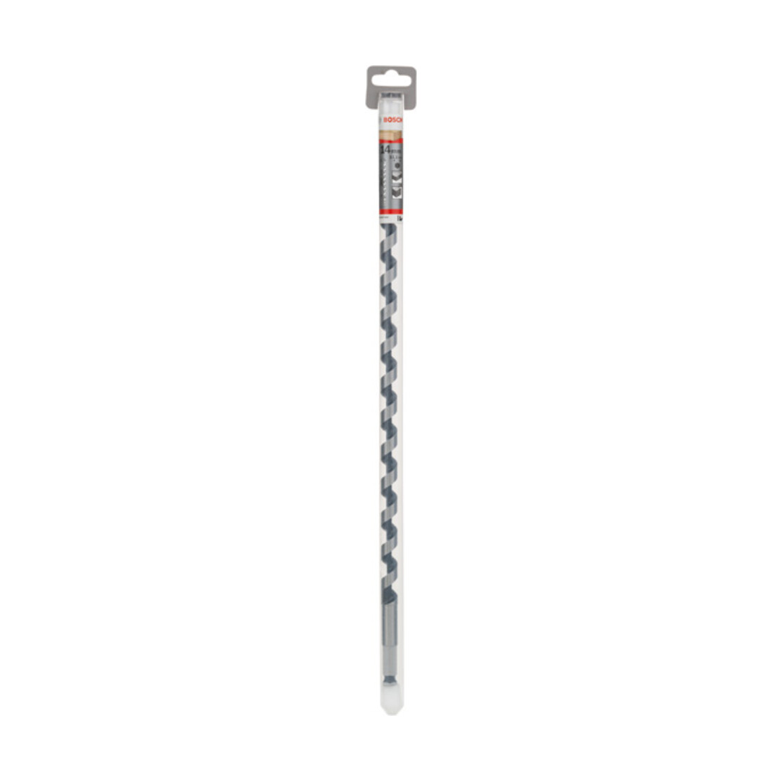 Bosch Holzschlangenbohrer Sechskant 14 x 385 x 450 mm d 11,1 mm