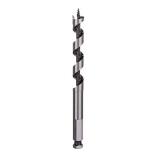 Bosch Holzschlangenbohrer Sechskant 14 x 95 x 160 mm d 11,1 mm