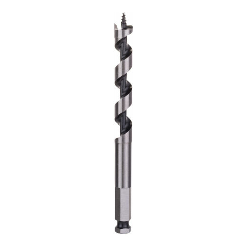 Bosch Holzschlangenbohrer Sechskant 14 x 95 x 160 mm d 11,1 mm