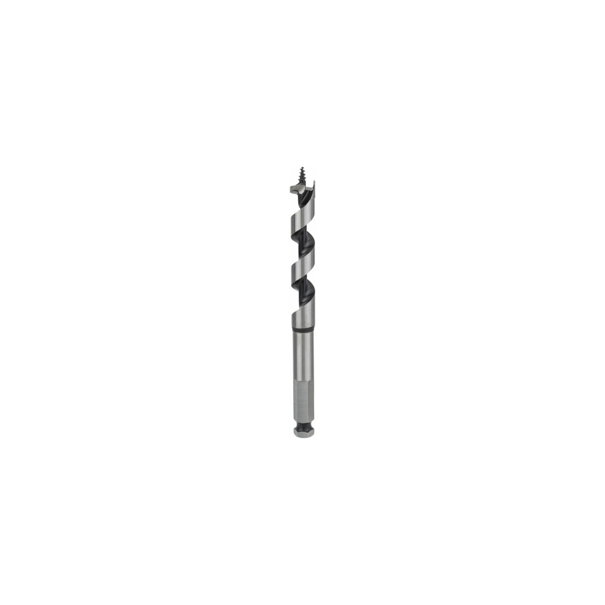 BOSCH Holzschlangenbohrer Sechskant 15 x 95 x 160 mm d 11,1 mm