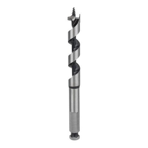 Bosch Holzschlangenbohrer Sechskant 15 x 95 x 160 mm d 11,1 mm