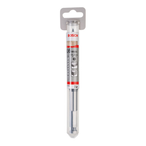 Bosch Holzschlangenbohrer Sechskant 16 x 95 x 160 mm d 11,1 mm