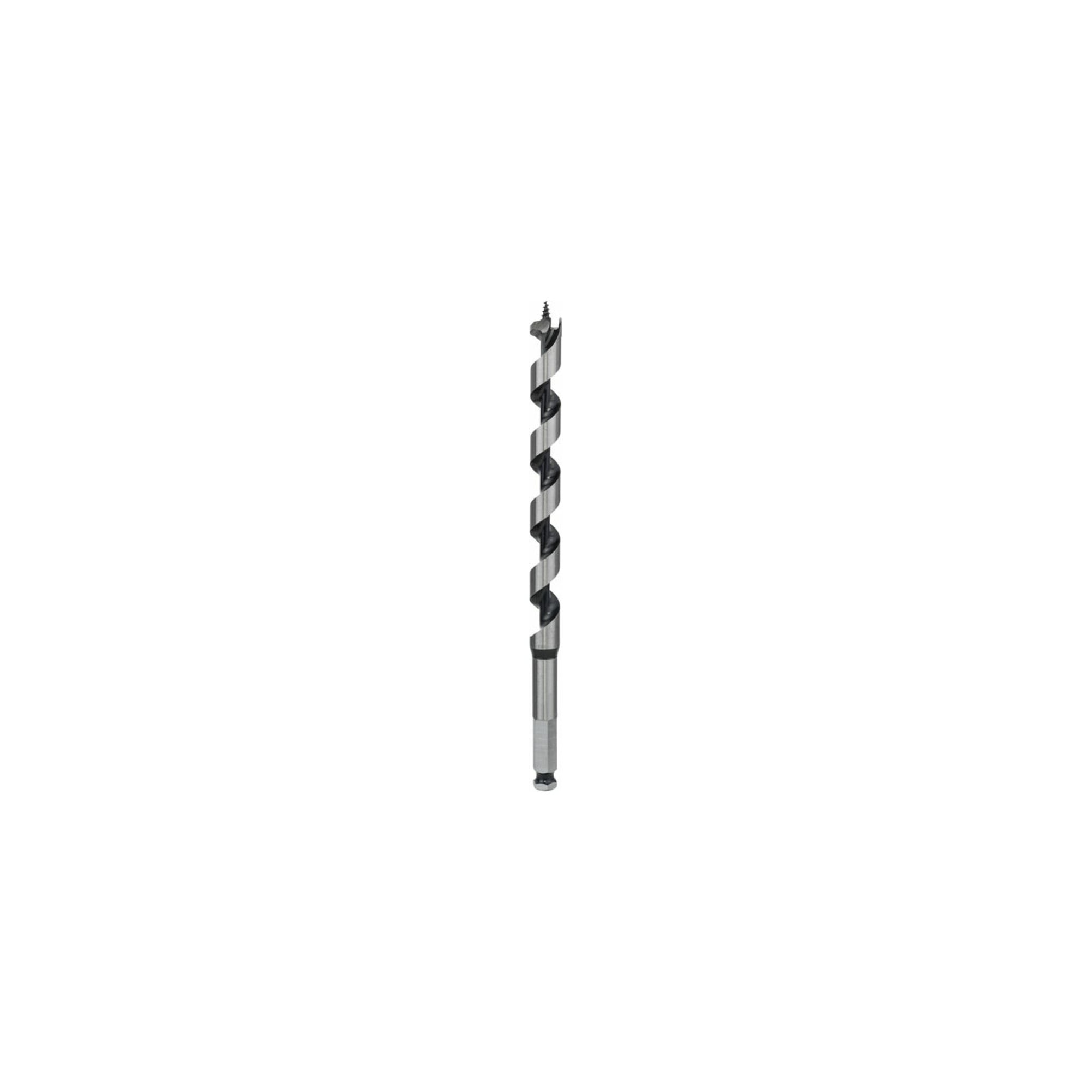 BOSCH Holzschlangenbohrer Sechskant 18 x 170 x 235 mm d 11,1 mm