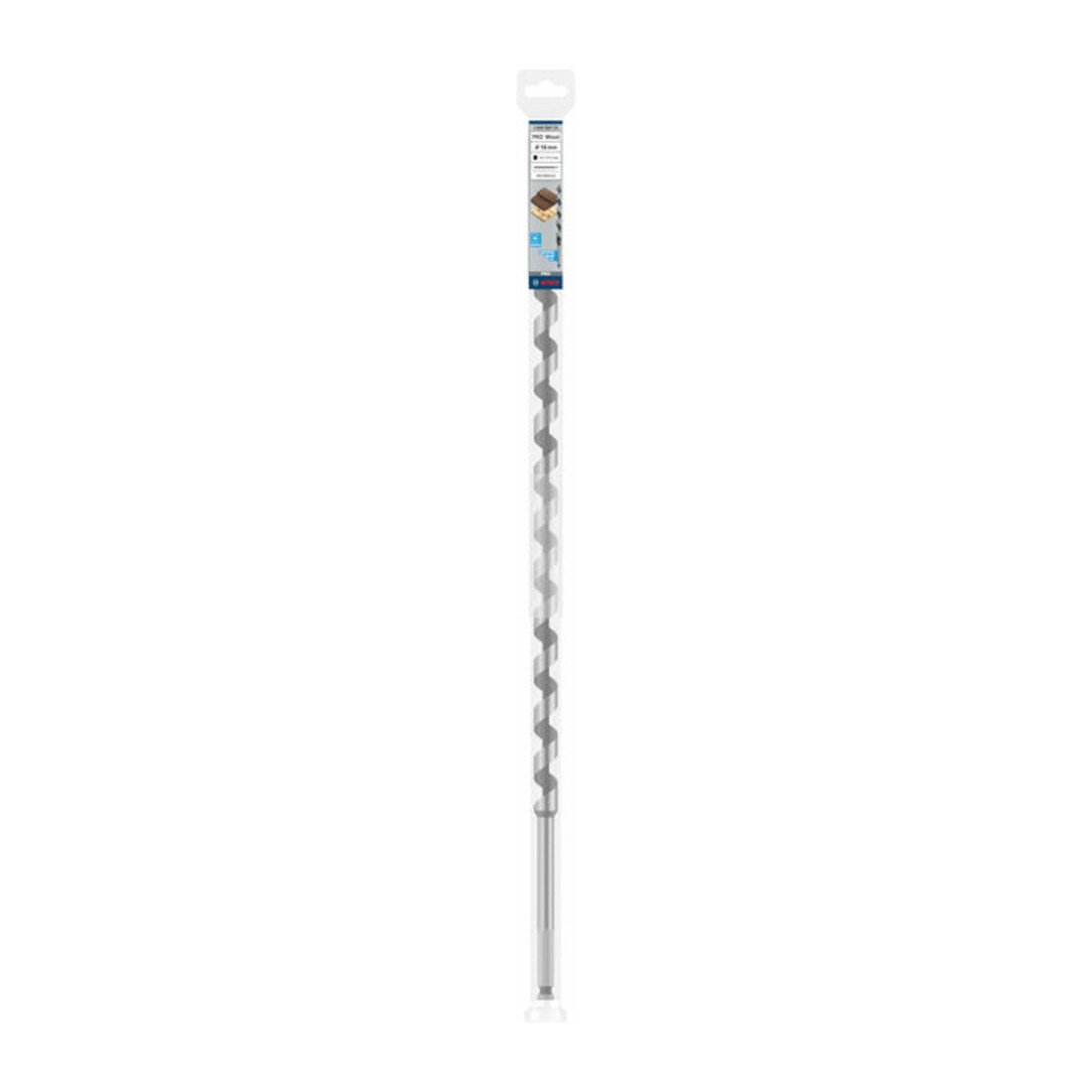 Bosch Holzschlangenbohrer Sechskant 18 x 470 x 600 mm d 11,1 mm