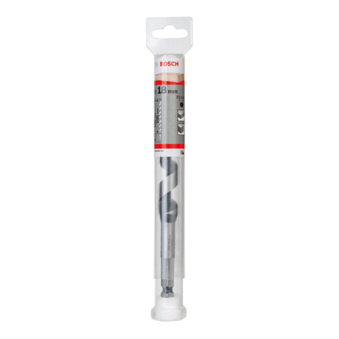 Bosch Holzschlangenbohrer Sechskant 18 x 95 x 160 mm d 11,1 mm