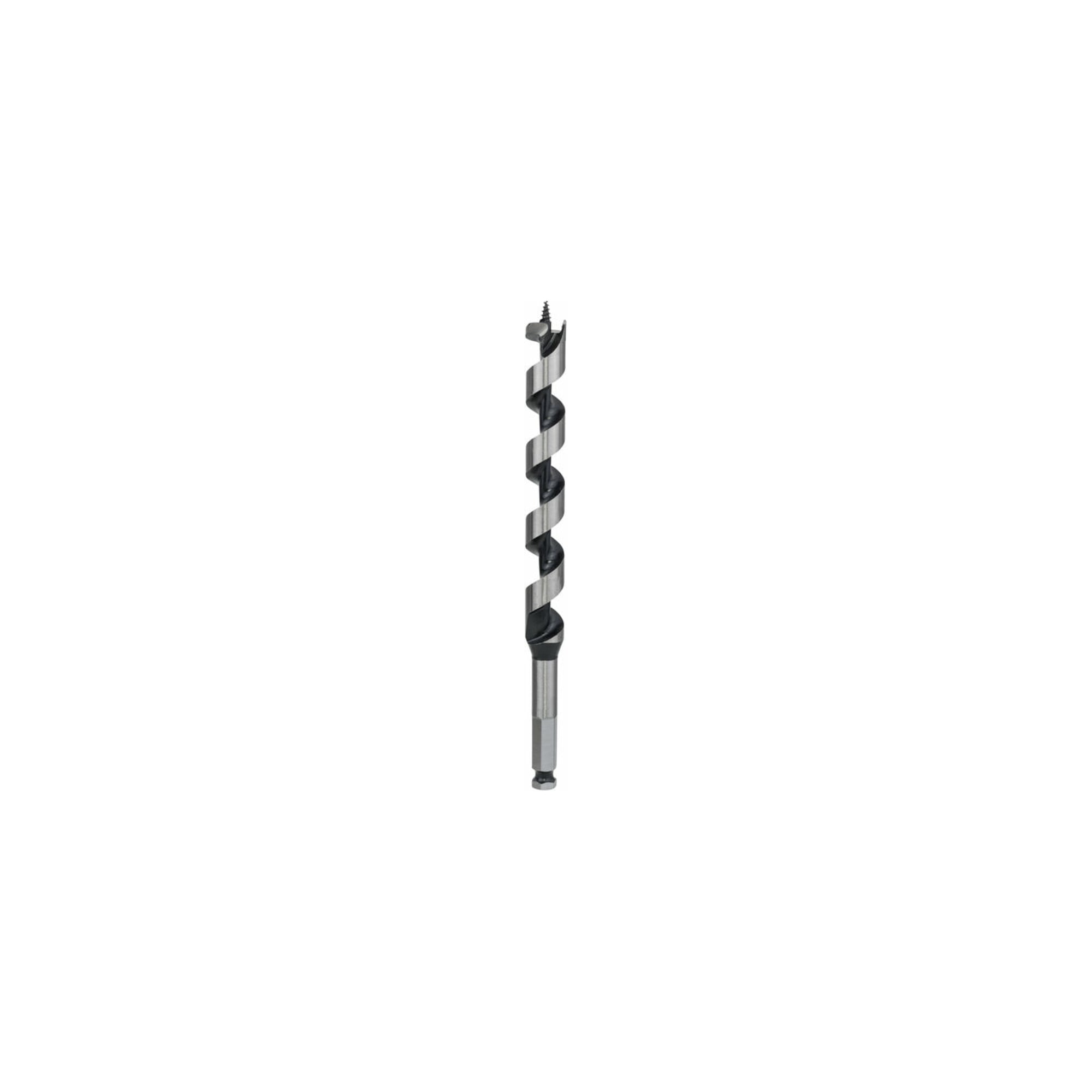 Bosch Holzschlangenbohrer Sechskant 20 x 170 x 235 mm d 11,1 mm