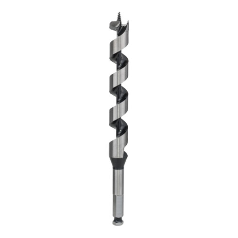 Bosch Holzschlangenbohrer Sechskant 22 x 170 x 235 mm d 11,1 mm