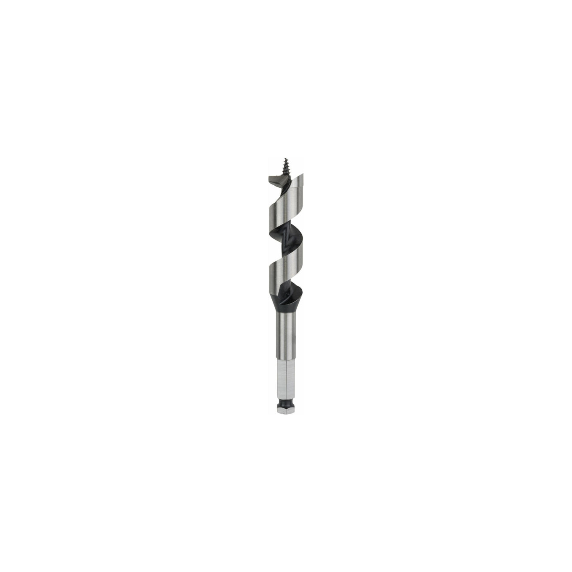 Bosch Holzschlangenbohrer Sechskant 22 x 95 x 160 mm d 11,1 mm