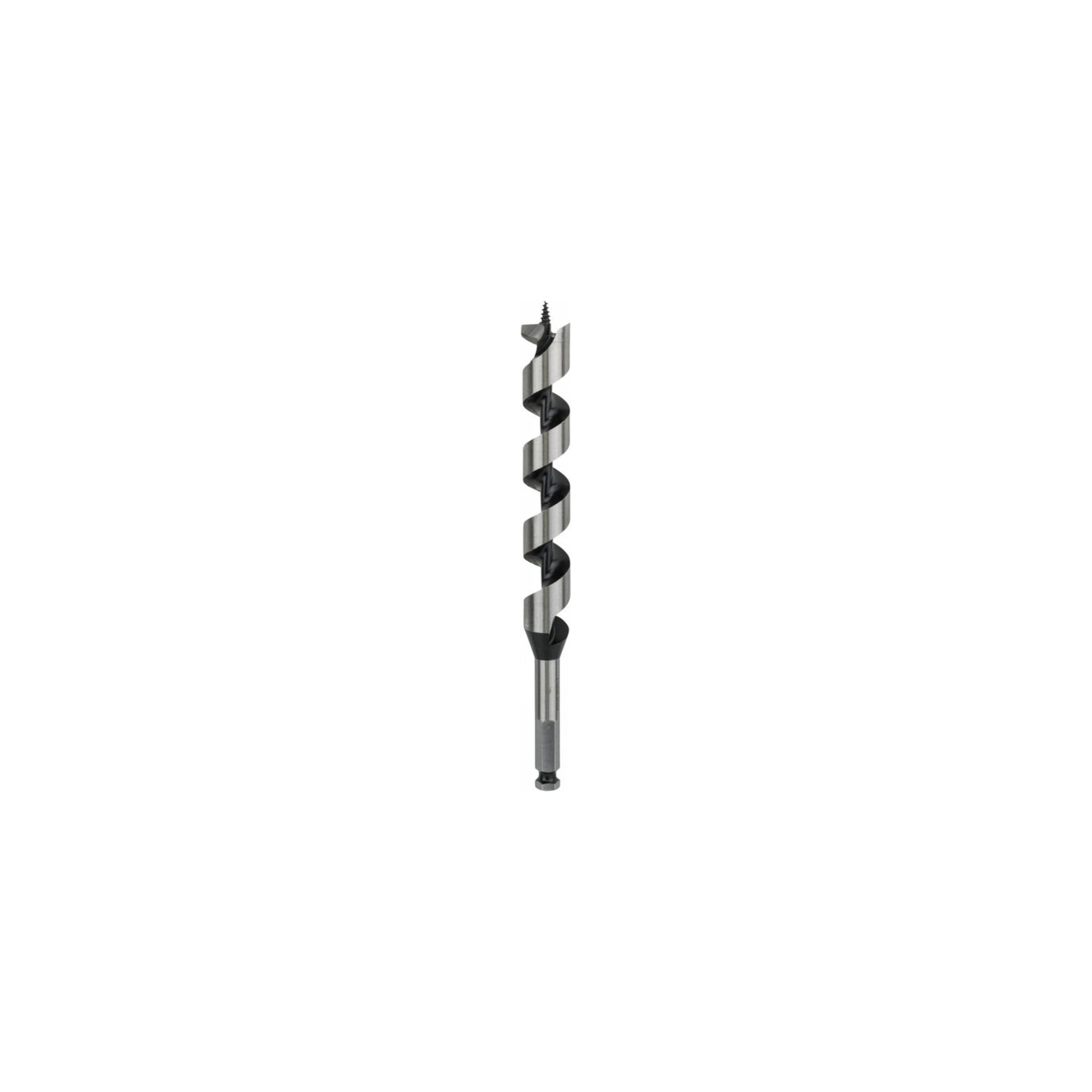 BOSCH Holzschlangenbohrer Sechskant 24 x 170 x 235 mm d 11,1 mm