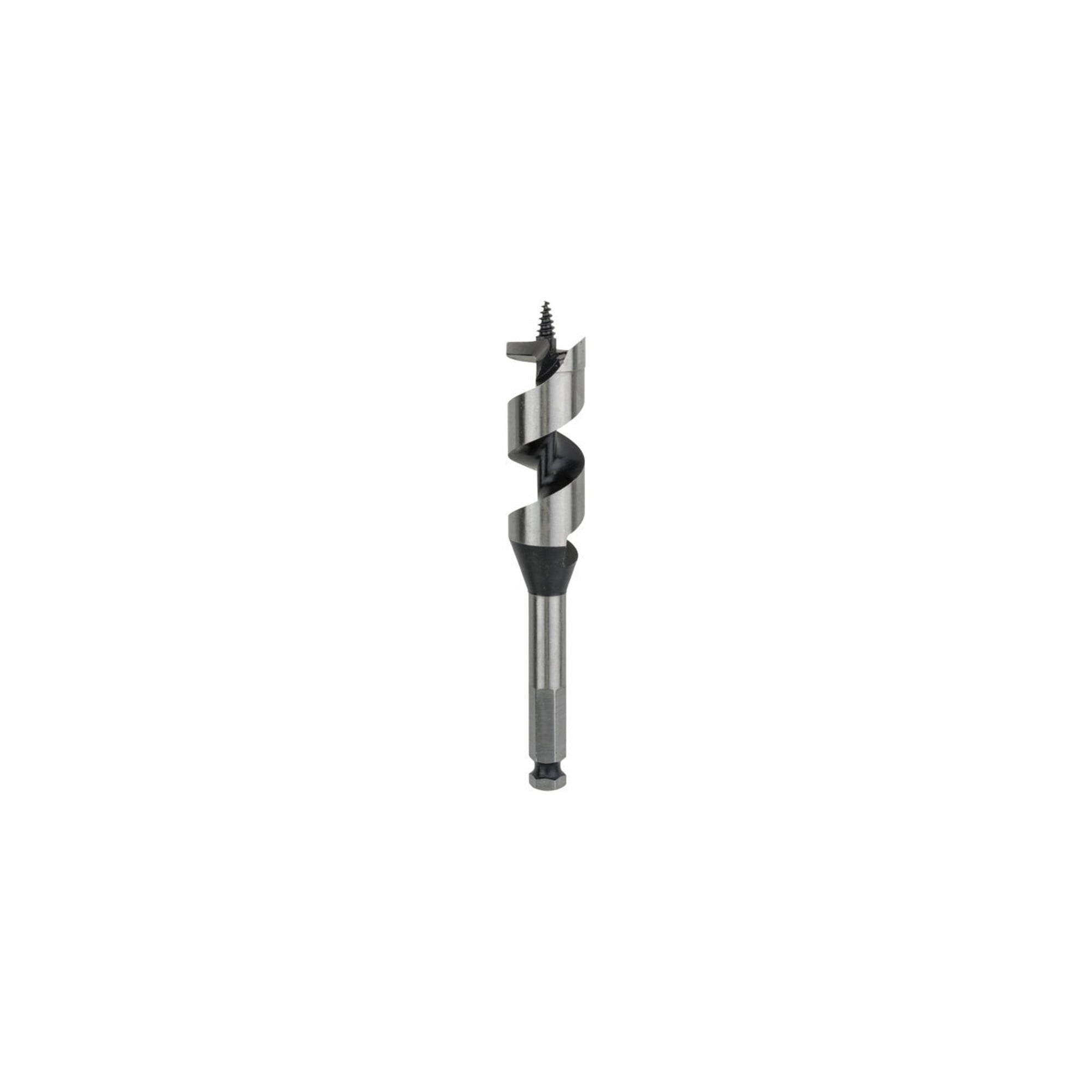 BOSCH Holzschlangenbohrer Sechskant 26 x 95 x 160 mm d 11,1 mm