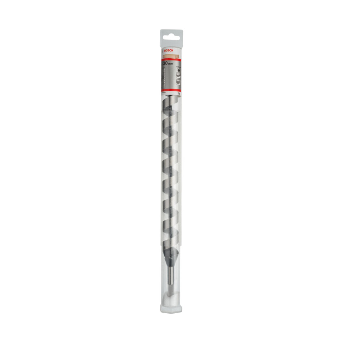 Bosch Holzschlangenbohrer Sechskant 30 x 385 x 450 mm d 11,1 mm