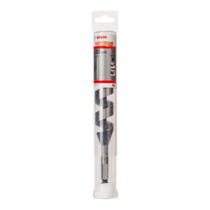 Bosch Holzschlangenbohrer Sechskant 32 x 170 x 235 mm d 11,1 mm