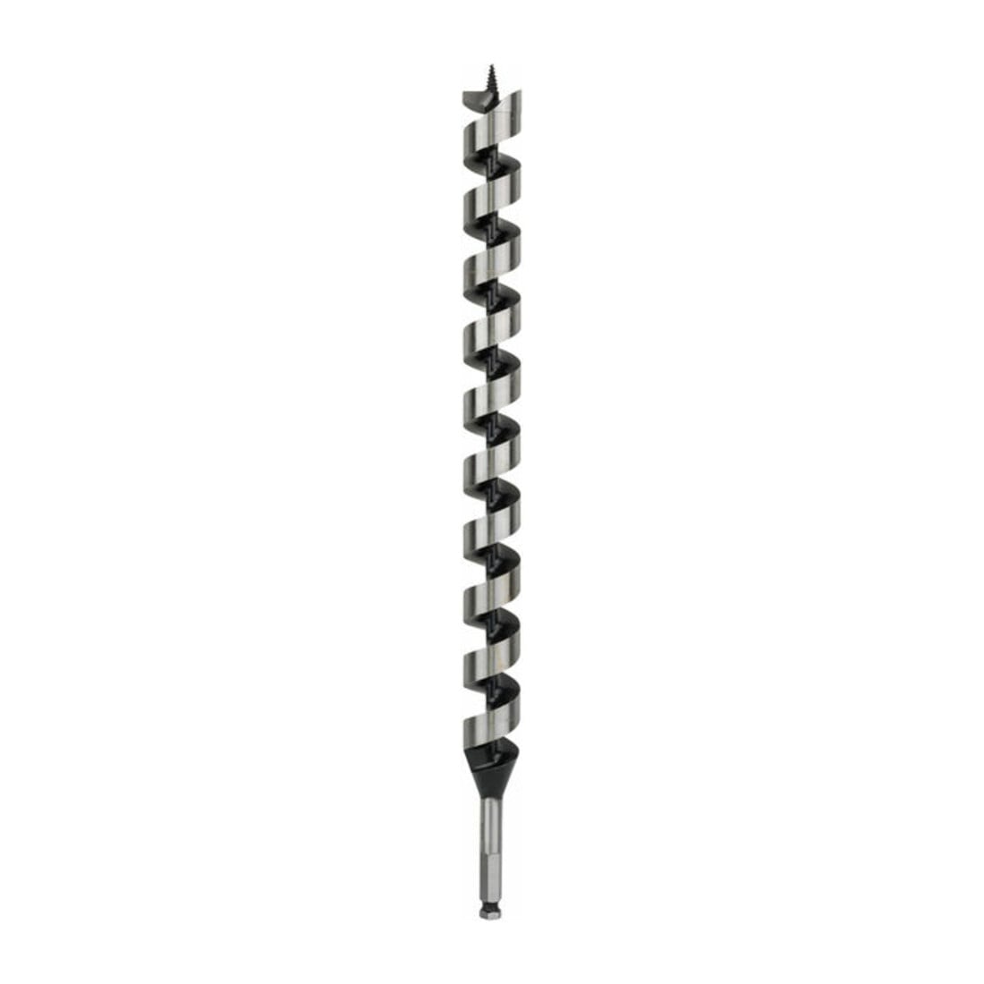 Bosch Holzschlangenbohrer Sechskant 32 x 385 x 450 mm d 11,1 mm