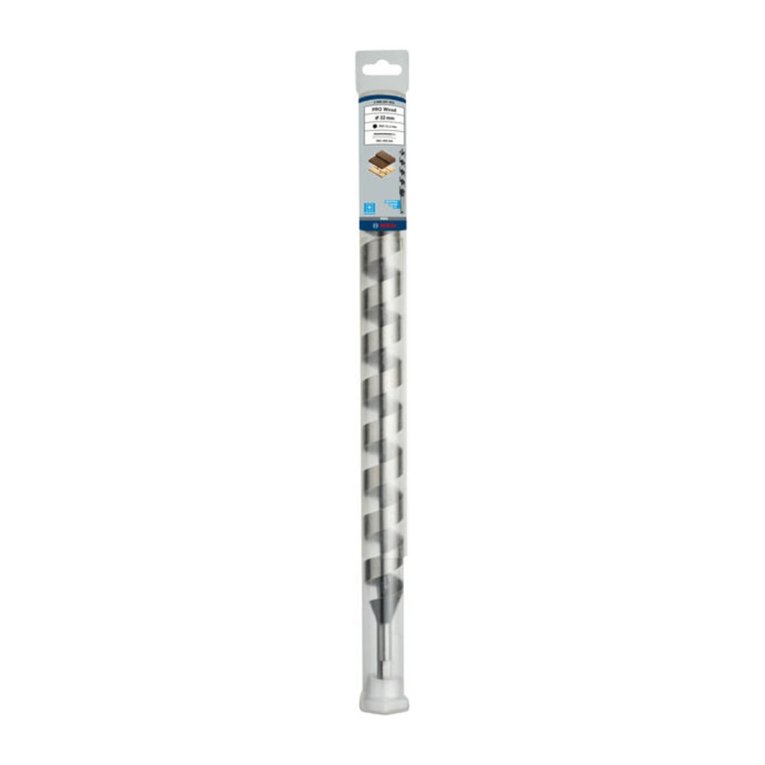 Bosch Holzschlangenbohrer Sechskant 32 x 385 x 450 mm d 11,1 mm